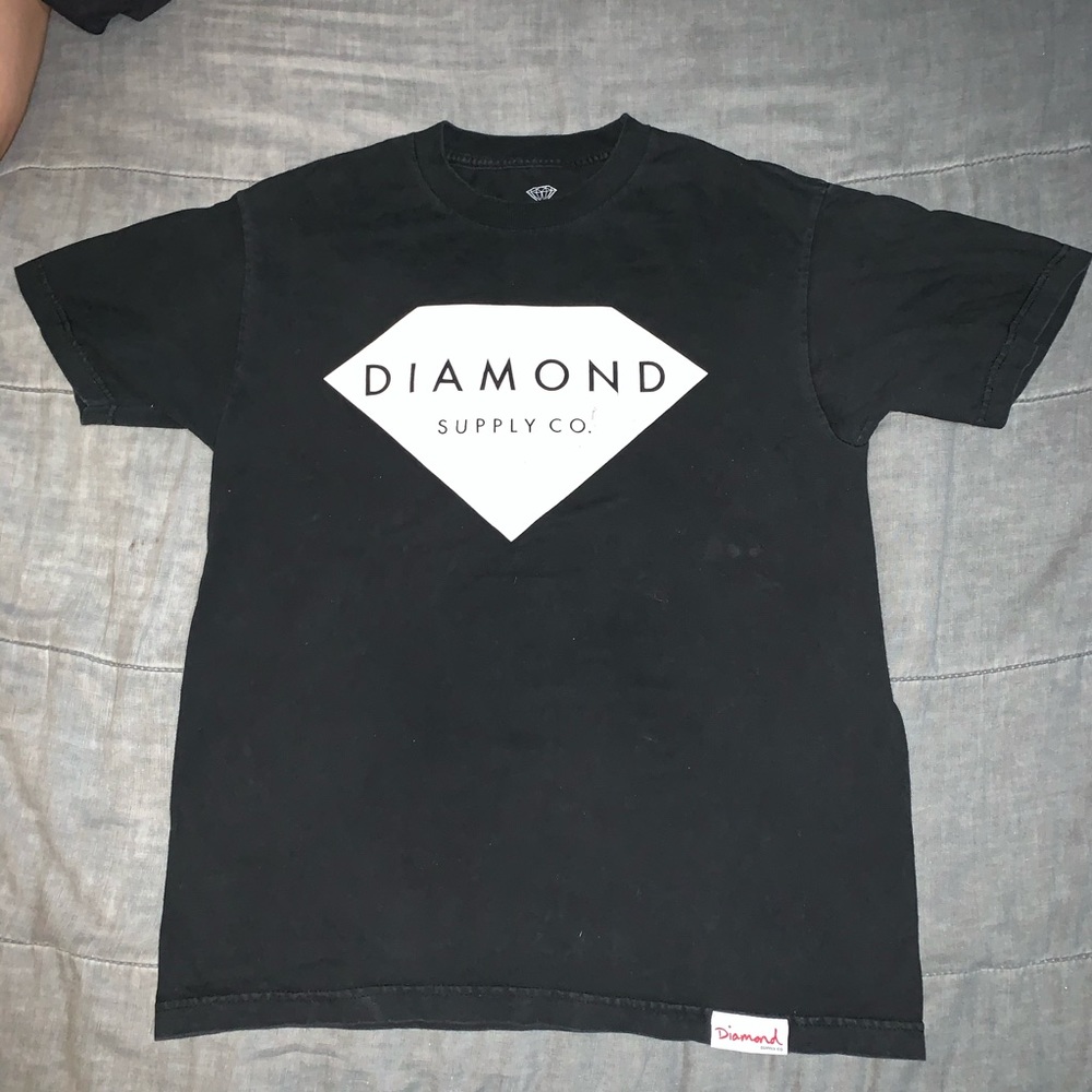 Diamond Supply Co. T Shirt
